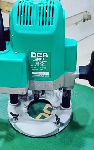 Original Dca Wood Router