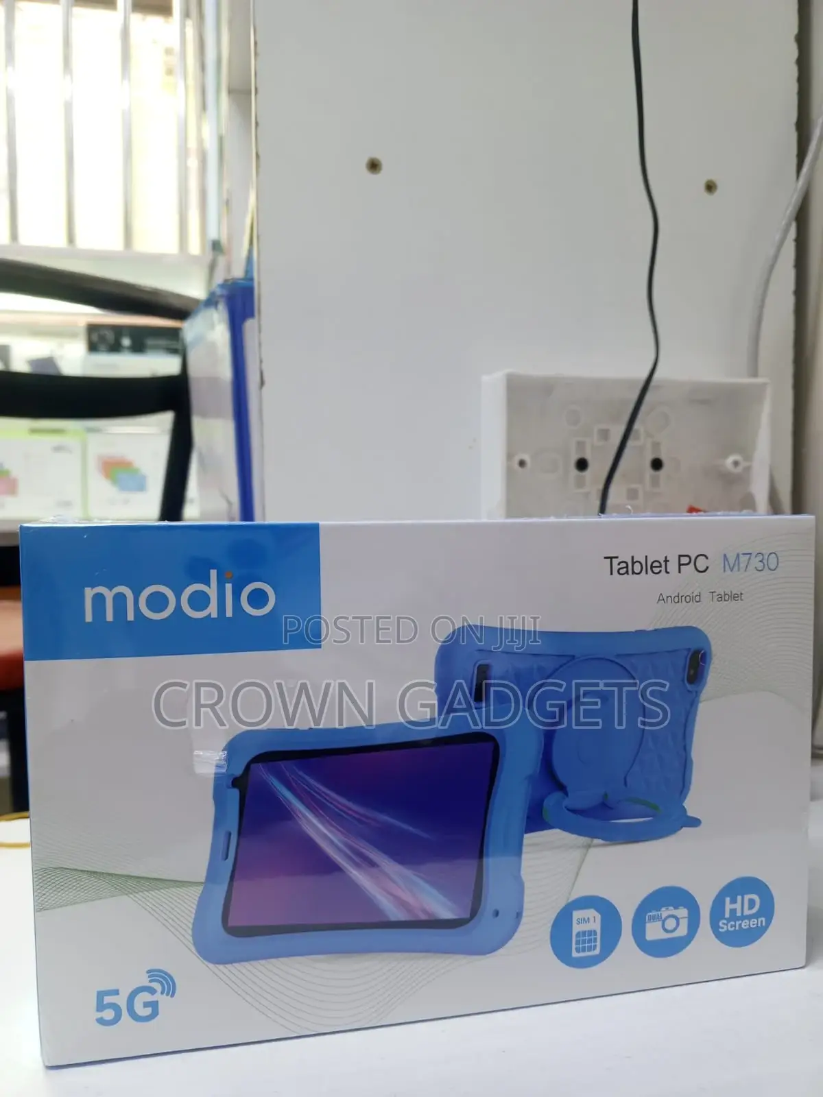 New Modio M730 256 GB Blue