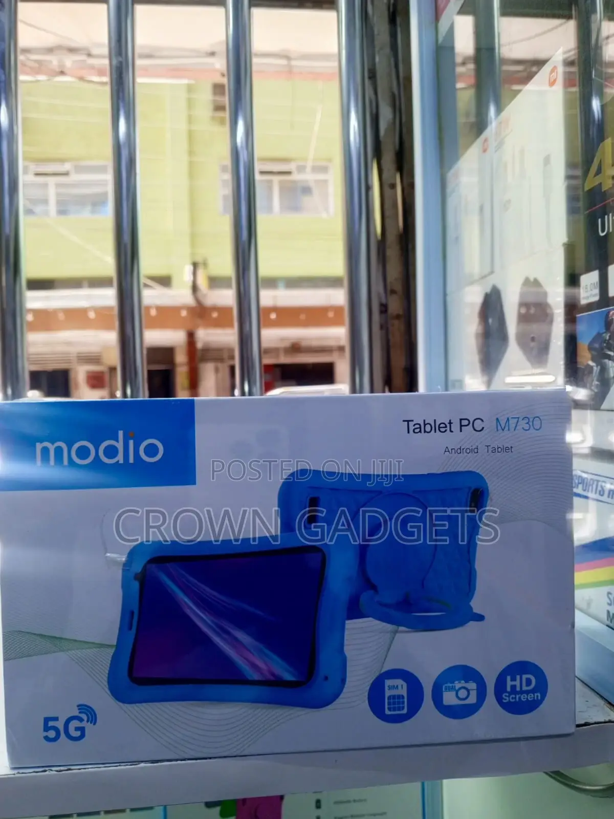 New Modio M730 256 GB Blue