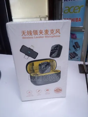 Wireless Magnetic Microphone