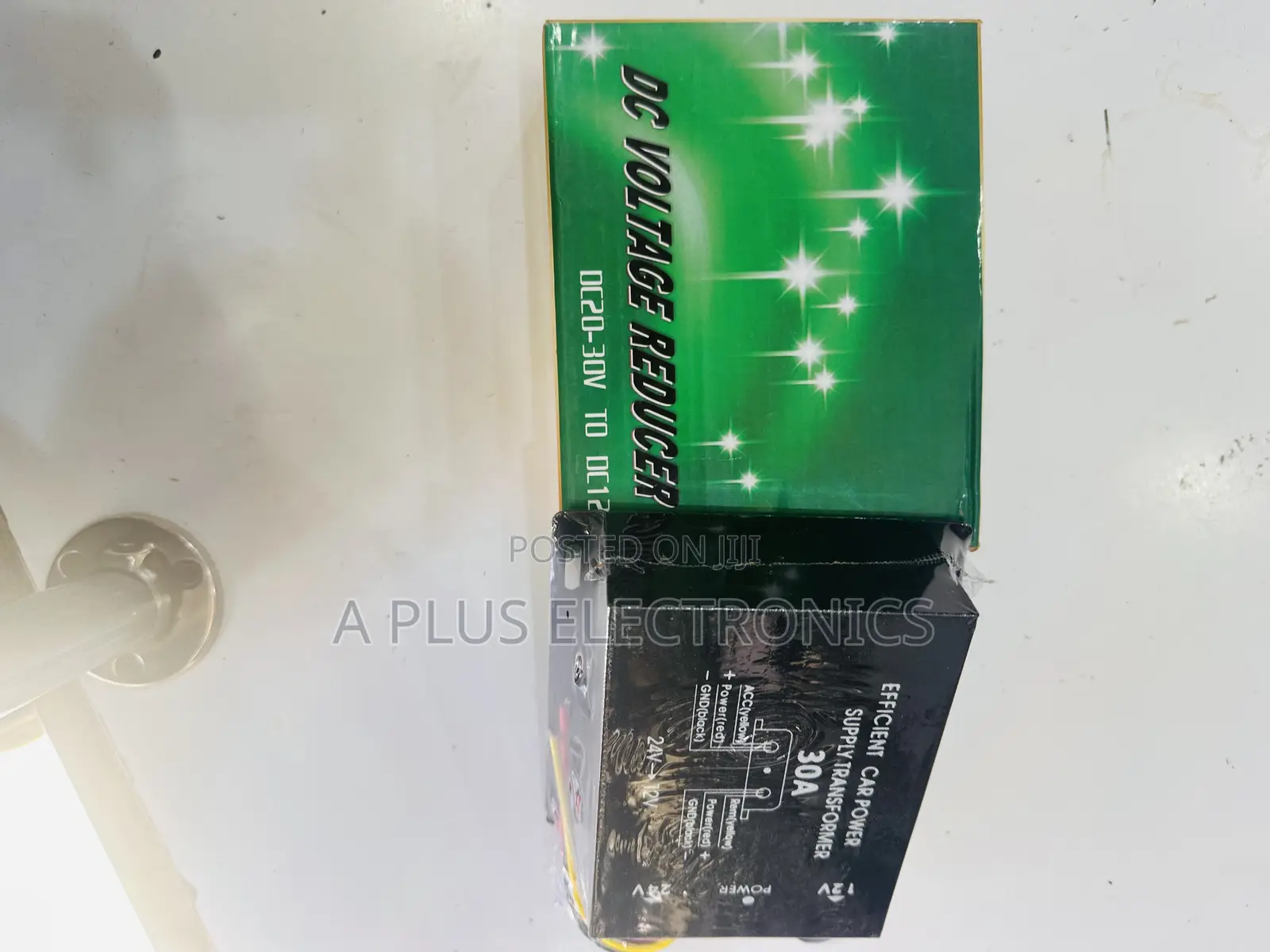 24/12 Converter 30a – Compact Durable Power Solution You Can Trust