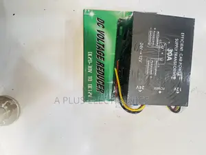 24/12 Converter 30a – Compact Durable Power Solution You Can Trust