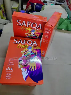 80gsm Safqa##Printing Materials%%Photo Copies.