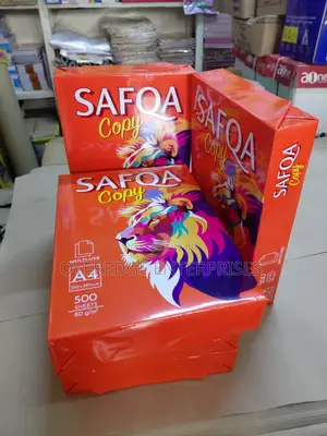 Safqa Copy**Photocopies##Printer Papers.