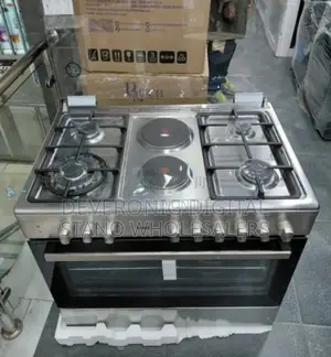 Pay on Delivery 4+2 Cooker. Brand Von. Original Von