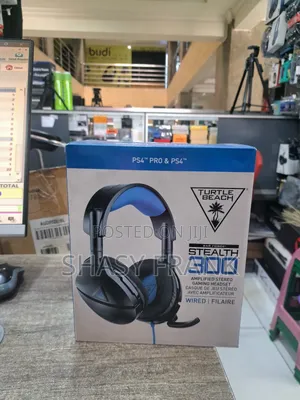 Ps4 Stealth 300 Gaming Headphone