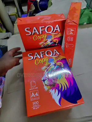 80gsm Safqa Copy##Photocopies!!Printing Papers.