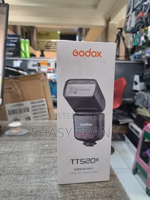 Godox Tt520ii Speedlight