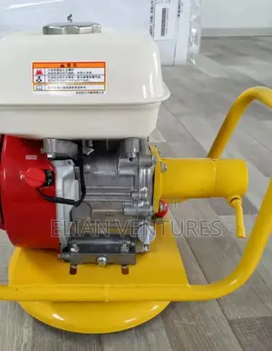 Original Lenhard Vibrator Petrol Powered