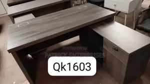 Executive Imported Modern Office Desk 1.6 Meters