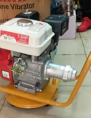 Heavy Duty Kmax Vibrator Petrol Powered