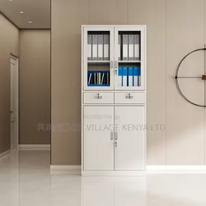 2-door Office Storage Cabinet