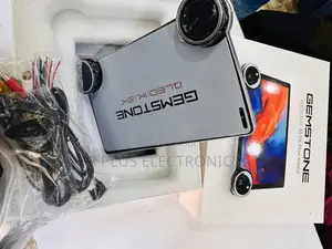 10 Inch Android Car Radio Dual Knobs (4 Ram +64gb Storage) Modern