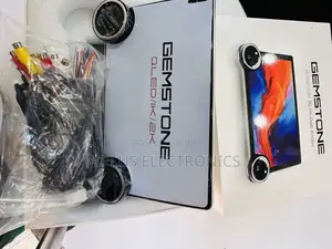 10 Inch Android Car Radio Dual Knobs (4 Ram +64gb Storage) Universal