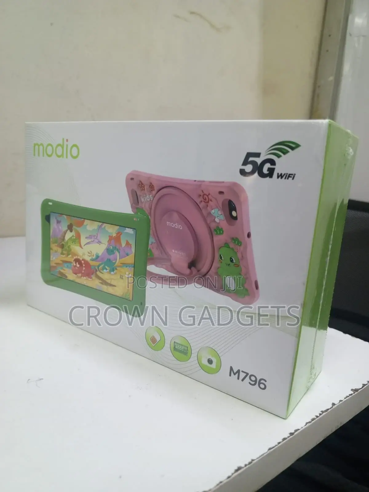 New Modio M796 256 GB Green