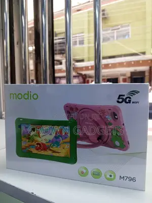 New Modio M796 256 GB Green