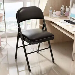 Office Chair ; Foldable Office Seminar Chair