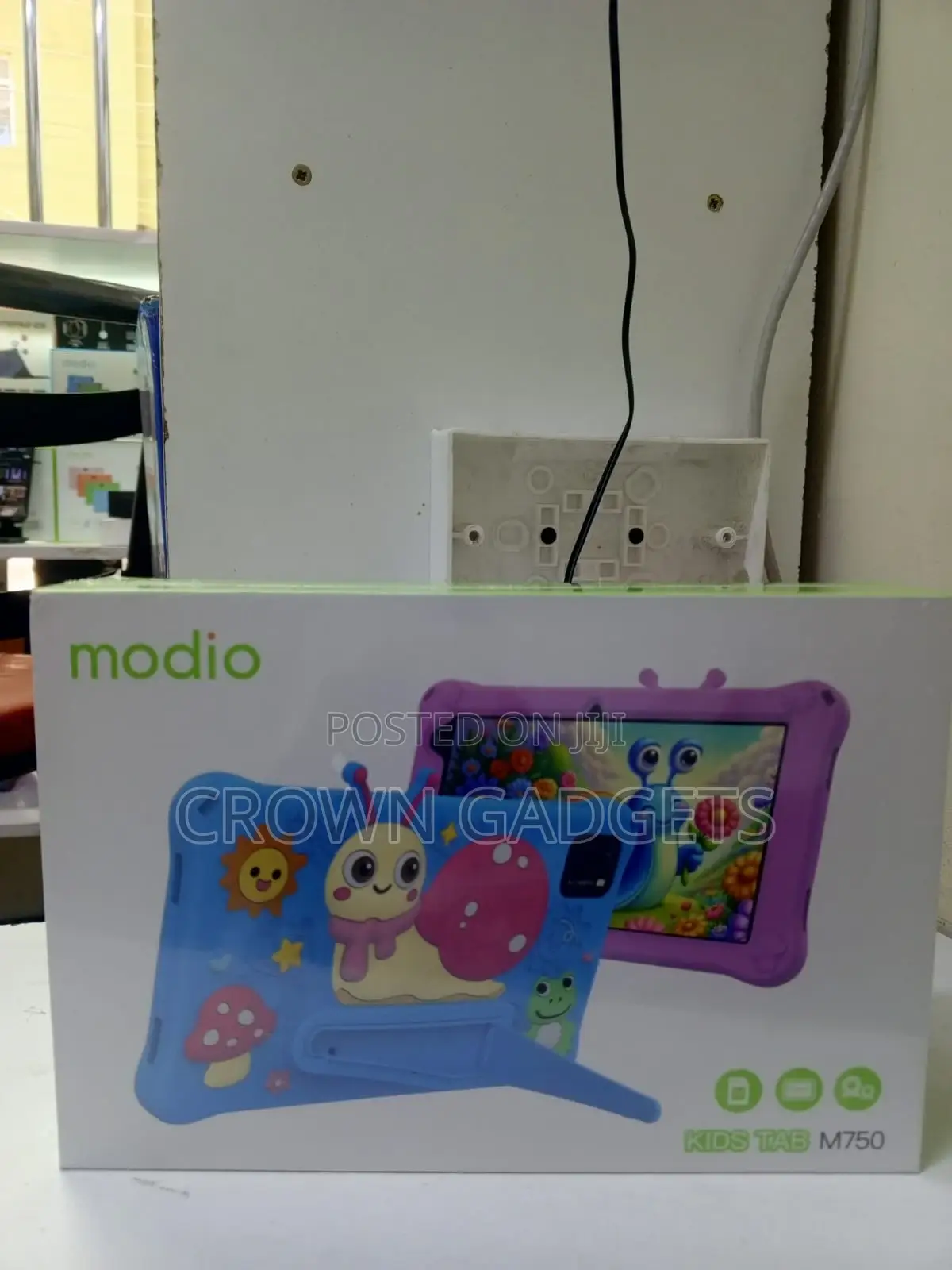 New Modio M750 256 GB