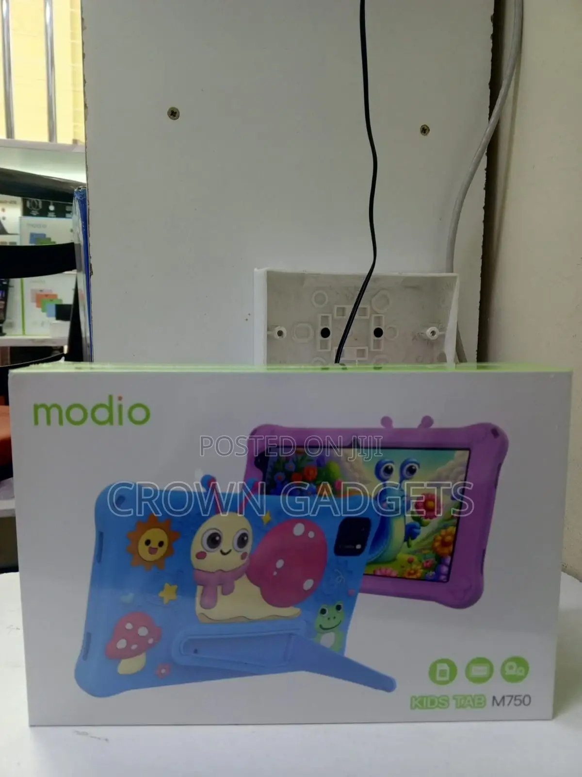 New Modio M750 256 GB