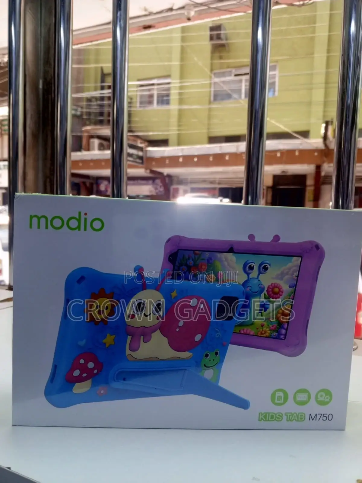 New Modio M750 256 GB