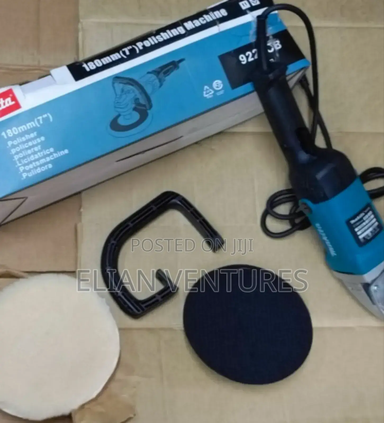 Original Makita Buffing Machine