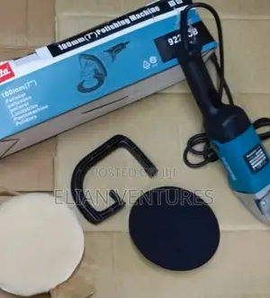 Original Makita Buffing Machine