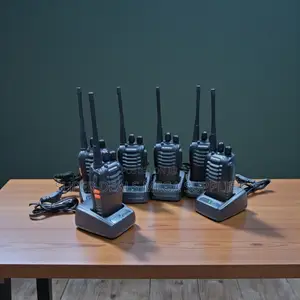 Noise Reduction Baofeng Bf-888s Walkie Talkie Radio Calls- 6 Pieces