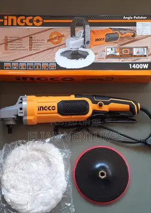 Top Brand Ingco Angle Polisher