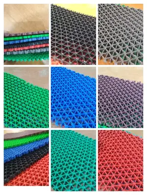 Anti-Slip S Mat – Safety Flooring for Daily Use