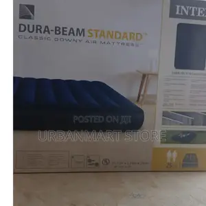 Air Mattress; Inflatable Air Mattress 4 by 6