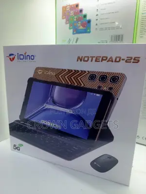 New Idino Notepad-25 512 GB