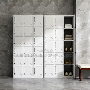 15-metal Storage Cabinet For Gym
