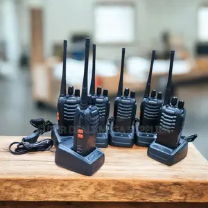 Efficient and Convenient Baofeng Bf-888s Walkie Talkie Radio Calls