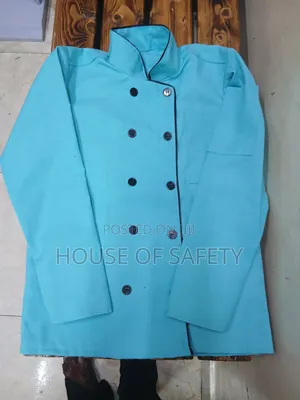 Snap Buttons Chef Cotton for Children