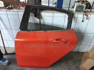 Peugeot 208 LHS Rear Door