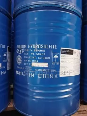Sodium Hydrosulphite (Hydros)
