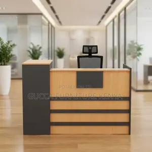 1800mm Customized Front Reception Desk