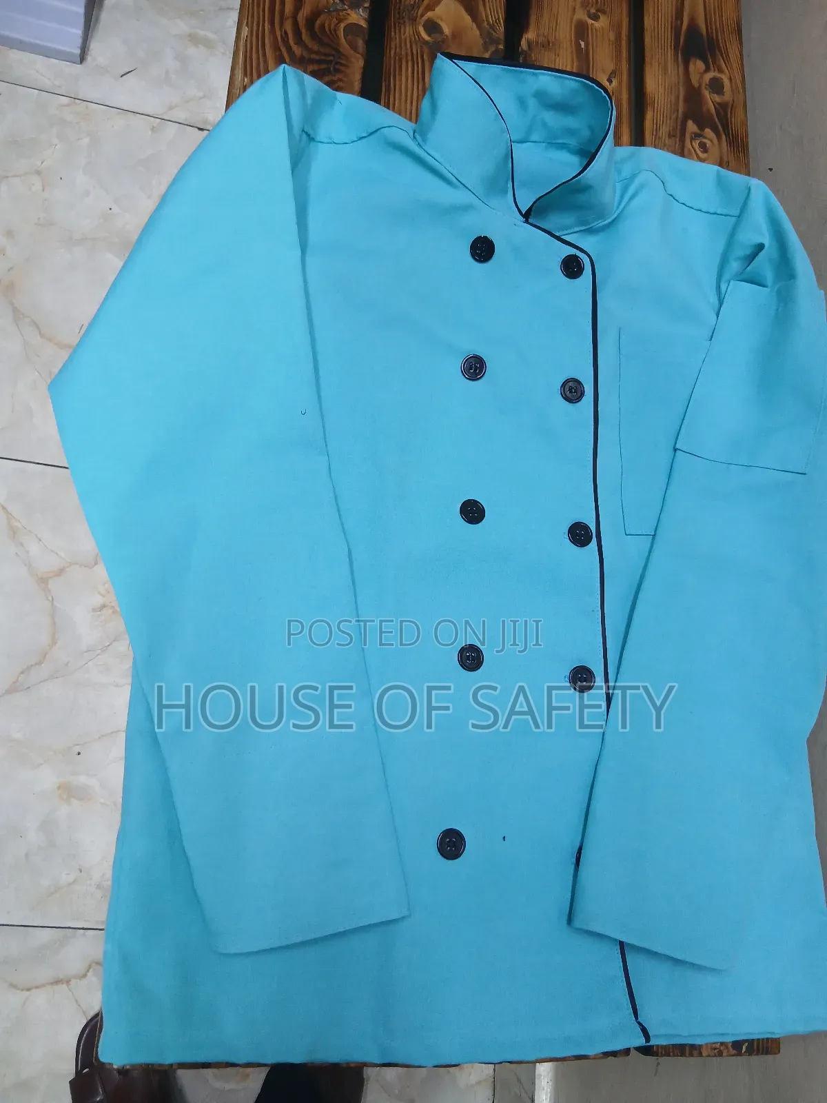 Kids Chef Jackets