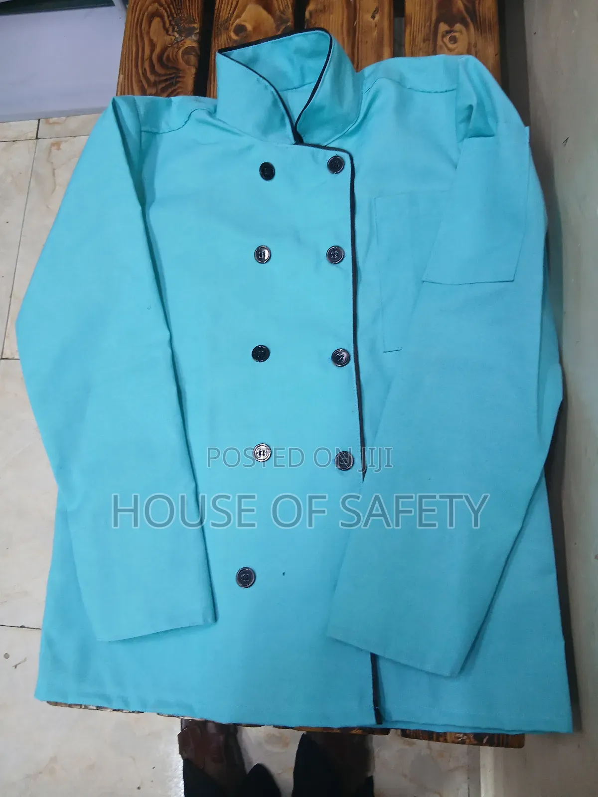 Kids Chef Jackets