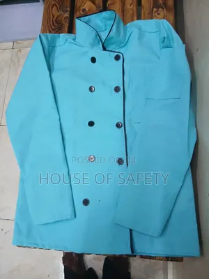 Kids Chef Jackets