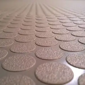 Coin Mat – Non-Slip Rubber Floor Mat