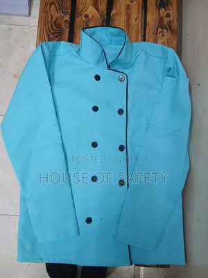 CBD Career Day Chef Jackets