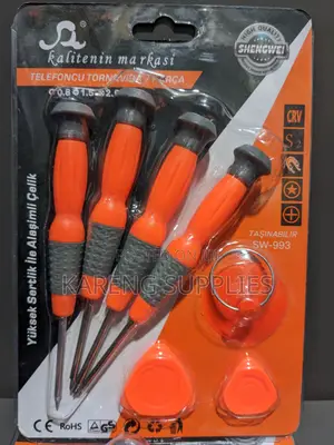 4 in 1 Screwdriver Set