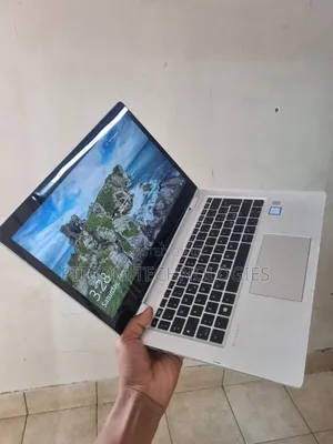 Laptop HP EliteBook x360 1030 G2 16GB Intel Core i7 SSD 256GB
