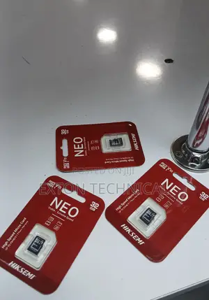 Uality Hiksemi 32gb High Performance Memory Card