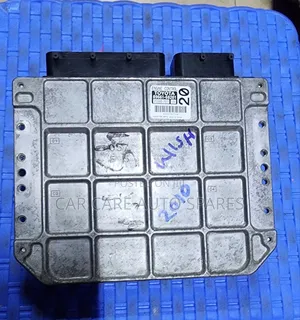 Engine Computer Toyota Wish