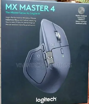 Logitech Mater 4 High Performance Mouse