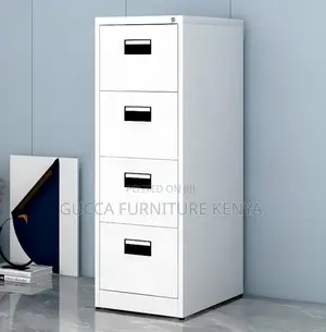 4-drawer Steel Office Locker Cabinet