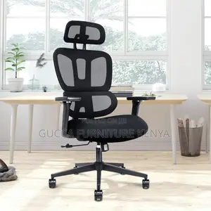 Executive High Back Ergonomic Office Desk Chair
