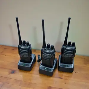 Baofeng Bf-888s Two -Way Radio 5km Range Handheld Security Radio Calls